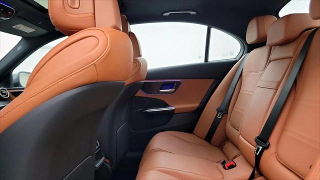 2024 Mercedes-Benz C-CLASS C 300 C 300