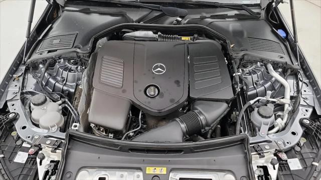 2024 Mercedes-Benz C-CLASS C 300 C 300