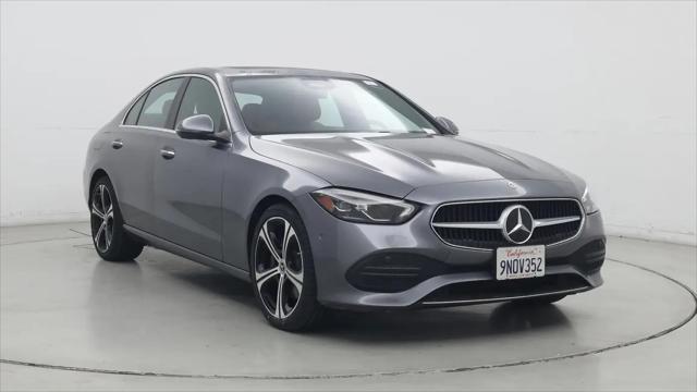 2024 Mercedes-Benz C-CLASS C 300 C 300 for sale in Oxnard, CA