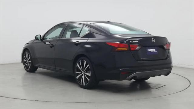 2021 Nissan Altima SR FWD