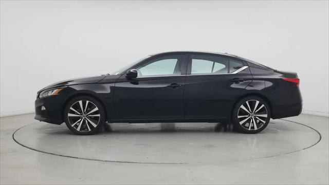 2021 Nissan Altima SR FWD