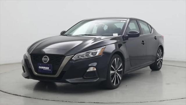 2021 Nissan Altima SR FWD