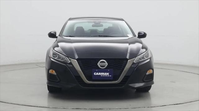 2021 Nissan Altima SR FWD