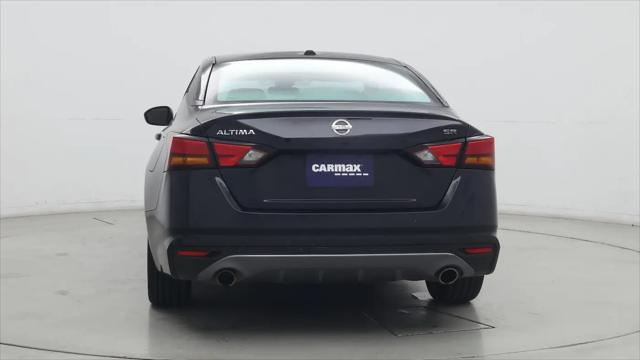 2021 Nissan Altima SR FWD