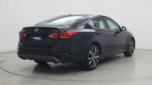 2021 Nissan Altima SR FWD