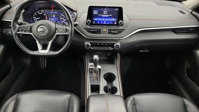 2021 Nissan Altima SR FWD