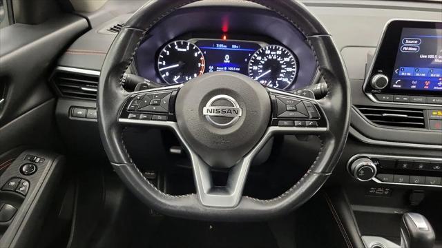 2021 Nissan Altima SR FWD