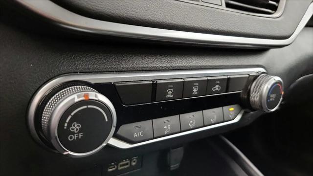 2021 Nissan Altima SR FWD