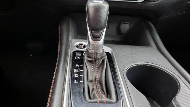 2021 Nissan Altima SR FWD