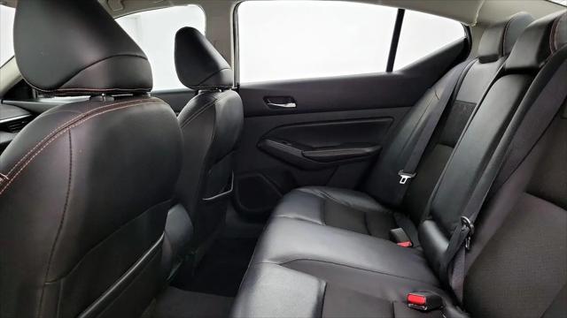 2021 Nissan Altima SR FWD