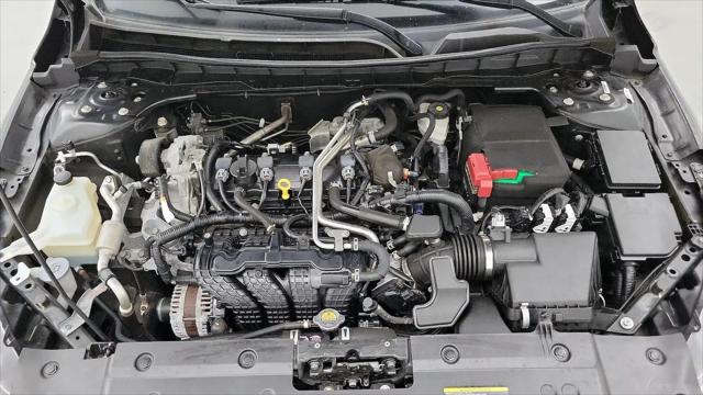 2021 Nissan Altima SR FWD