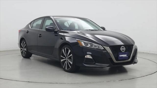 2021 Nissan Altima SR FWD for sale in Oxnard, CA
