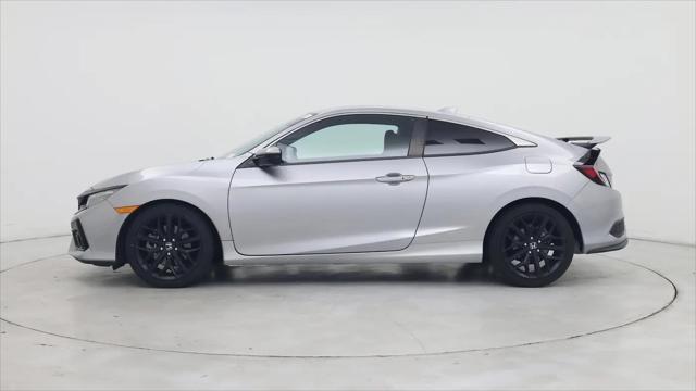 2020 Honda Civic Coupe