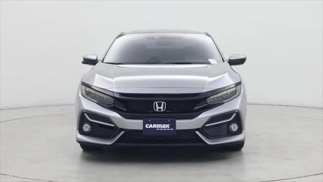 2020 Honda Civic Coupe