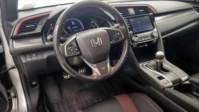 2020 Honda Civic Coupe