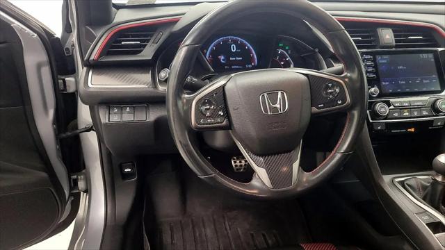 2020 Honda Civic Coupe