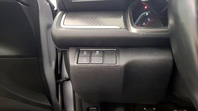 2020 Honda Civic Coupe