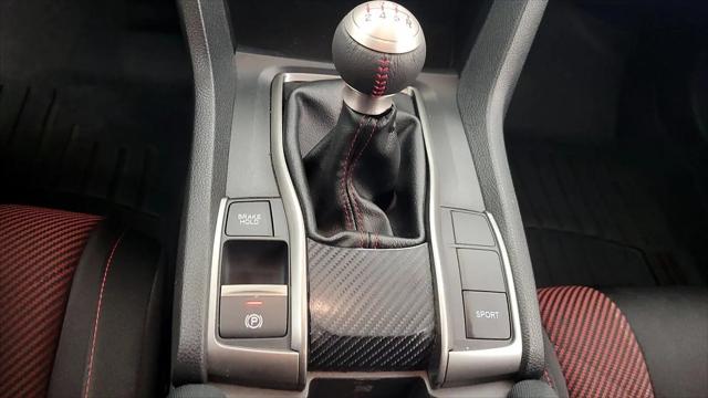 2020 Honda Civic Coupe