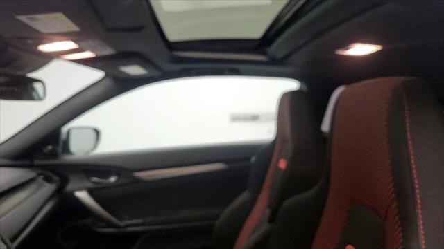 2020 Honda Civic Coupe