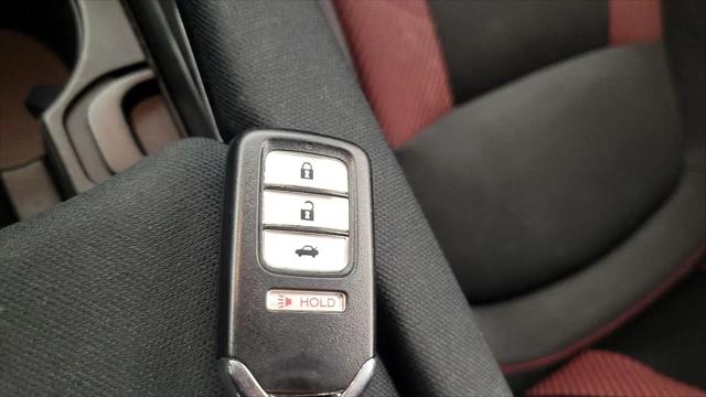 2020 Honda Civic Coupe