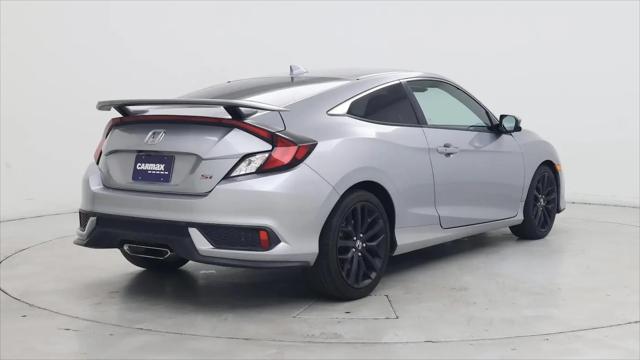 2020 Honda Civic Coupe