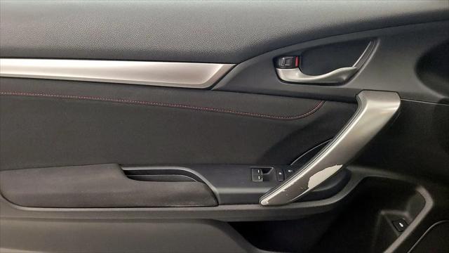 2020 Honda Civic Coupe