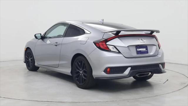 2020 Honda Civic Coupe