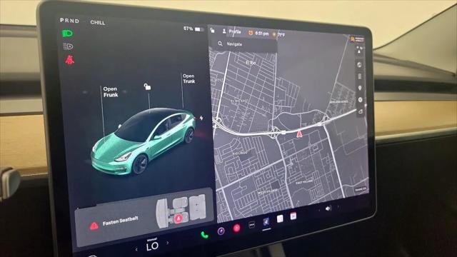 2022 Tesla Model 3 Rear-Wheel Drive