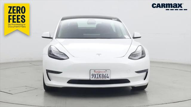 2022 Tesla Model 3 Rear-Wheel Drive