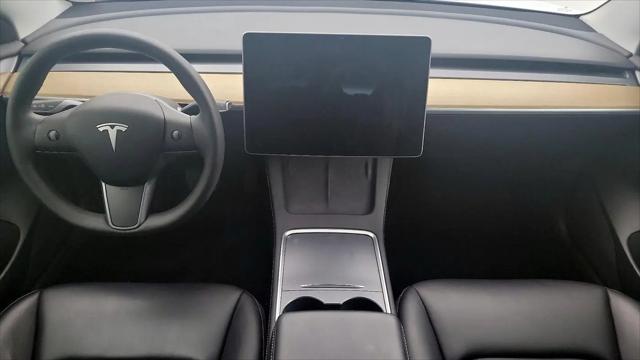 2022 Tesla Model 3 Rear-Wheel Drive