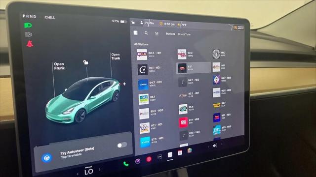 2022 Tesla Model 3 Rear-Wheel Drive