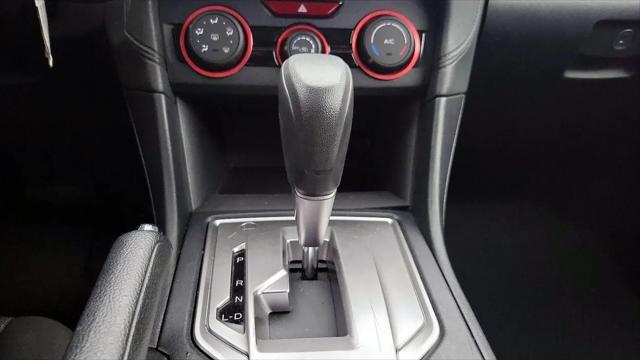 2019 Subaru Impreza 2.0i