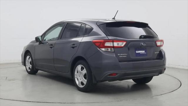 2019 Subaru Impreza 2.0i