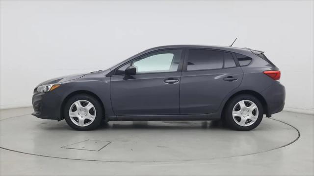 2019 Subaru Impreza 2.0i