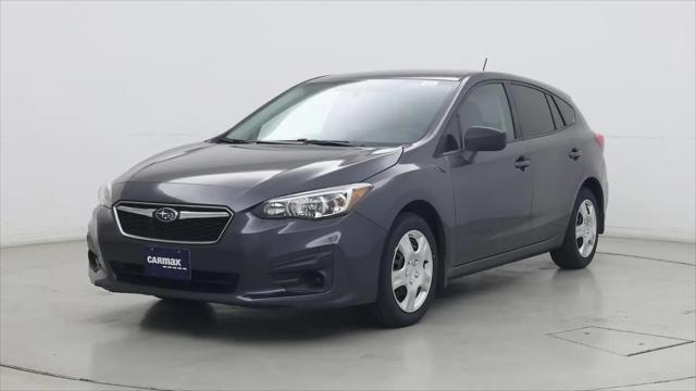 2019 Subaru Impreza 2.0i