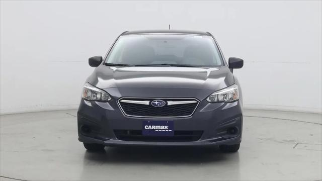 2019 Subaru Impreza 2.0i