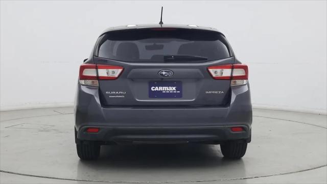 2019 Subaru Impreza 2.0i
