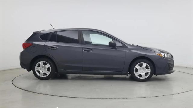 2019 Subaru Impreza 2.0i
