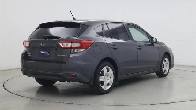 2019 Subaru Impreza 2.0i