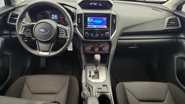 2019 Subaru Impreza 2.0i