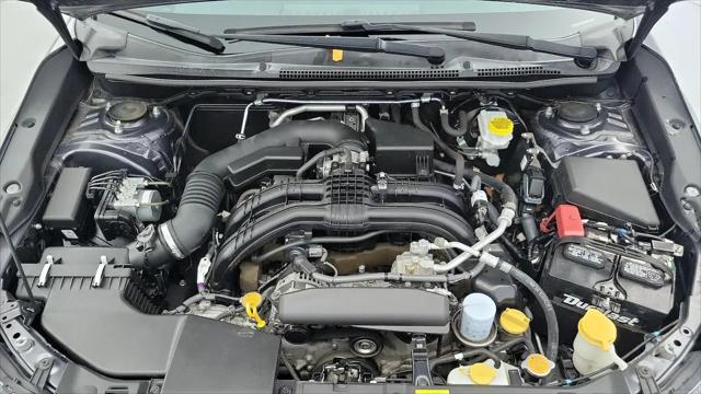 2019 Subaru Impreza 2.0i