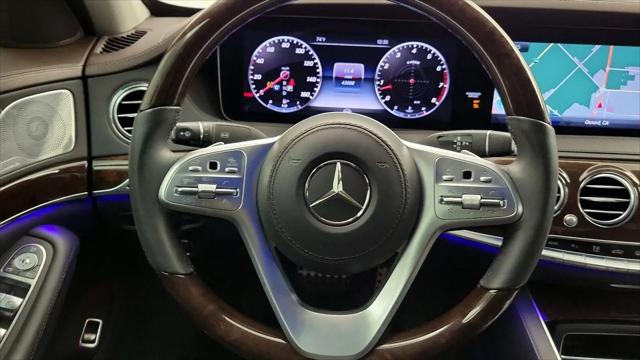 2019 Mercedes-Benz S 560 S 560