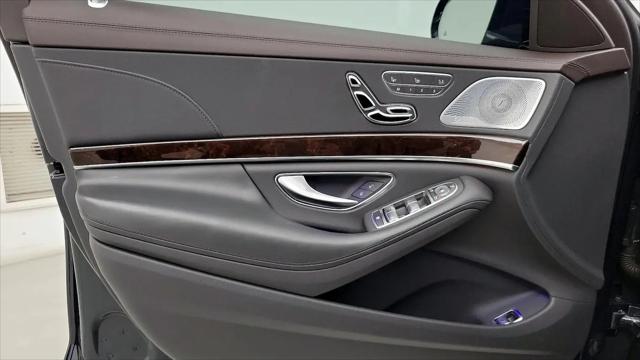 2019 Mercedes-Benz S 560 S 560