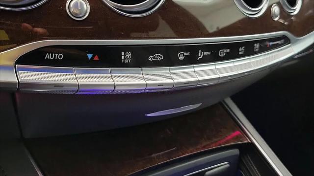 2019 Mercedes-Benz S 560 S 560