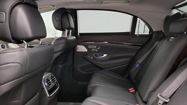 2019 Mercedes-Benz S 560 S 560