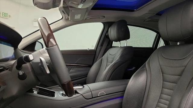 2019 Mercedes-Benz S 560 S 560