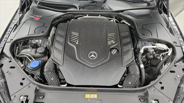 2019 Mercedes-Benz S 560 S 560