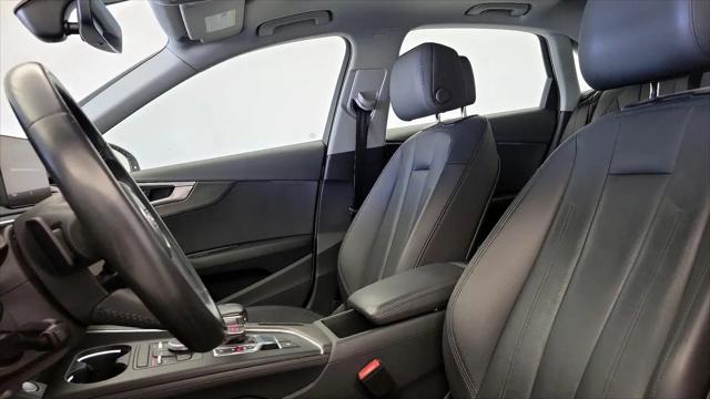 2019 Audi A4 40 Premium