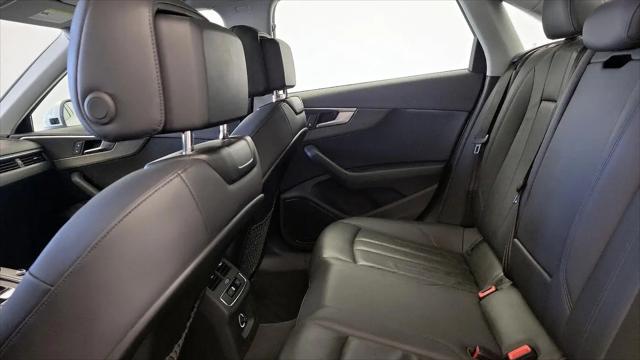 2019 Audi A4 40 Premium