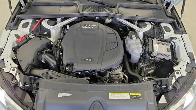 2019 Audi A4 40 Premium
